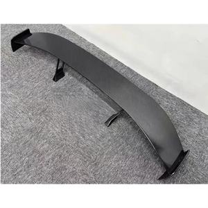 Alettone Posteriore in Fibra di Carbonio Stile F1 per <span class=keywords><strong>Aston</strong></span> <span class=keywords><strong>Martin</strong></span> Vantage, Spoiler Posteriore in Fibra di Carbonio, Kit Carrozzeria - Product Image 6