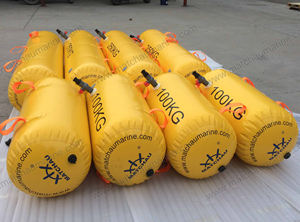 Sacs d'eau MATCHAU pour essais de charge de 500 kg pour bateaux de sauvetage - Product Image 4