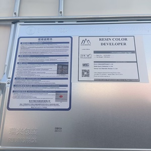 Agent de développement de couleur à base de résine de salicylate de zinc, qualité supérieure, 50 % de teneur en solides pour papier autocopiant - Product Image 1