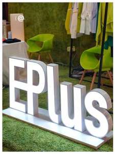 Insegna al Neon LED Personalizzata 'Buon Compleanno' di Alta Qualità, Alimentata a Corrente, Impermeabile IPx6, Controllata via Bluetooth, Decorazione per Scuole e Casa - Product Image 2