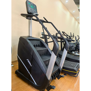 Gym Commercial Fitness Premium Cardio Exercise Ladder <strong>Step</strong> Climber Stair <strong>Master</strong> Vertical Climbing Treadmill Machine Hot Sale - Product Image 1
