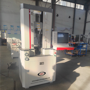 เครื่องทดสอบแรงอัดแรงดึงสูงและแรงดัดงอแบบเซอร์โวเมาชีน - Product Image 2