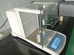 Chính Xác Kỹ Thuật Số Phân Tích Cân Bằng Quy Mô Cho Phòng Thí Nghiệm 0.1Mg Phòng Thí Nghiệm Trọng Lượng Quy Mô Điện Tử Thiết Bị Cân - Product Image 2