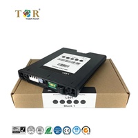 Cartouche compatible Tiger Roar Afinia L801 Memjet 250 ml à base d'eau, encre couleur avec la dernière puce intelligente, garantie 18 mois