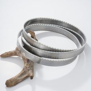 Hojas de Sierra de Cinta de Carburo de Alta Resistencia EJ de 1 x 131.5 Pulgadas para Roble, Arce y Nogal, Grado Industrial, Corte de Precisión, Compatible con Jet <span class=keywords><strong>Powermatic</strong></span>, Personalizado - Product Image 6