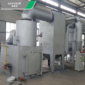 AOYUZOE Incinerador de Residuos Médicos para Hospital, Incinerador de Residuos Sólidos sin Humo con Certificación ISO CE - Product Image 6