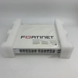 Commutateur géré L2/L3 Fortinet <span class=keywords><strong>FortiSwitch</strong></span> <span class=keywords><strong>224E</strong></span>, 24 ports Gigabit RJ45, 4GE SFP, FortiLink, 1U, montage en rack, commutateur d'entreprise - Product Image 2