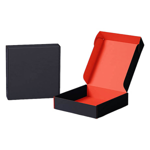 Cajas Personalizadas Mailer Box Custom With <b>Paper</b> Insert for Party Box - Product Image 3