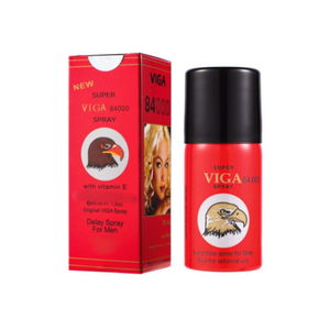 Productos de Tendencia 2025, Novedades, Spray Retardante Sexual Viga 84000 Orgánico Fuerte, 45 ml para Hombres, Efectivo y Amigable con la Piel - Product Image 1