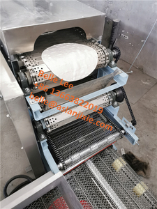 Máquina <span class=keywords><strong>para</strong></span> hacer pan de tortitas de Oriente Medio, máquina <span class=keywords><strong>para</strong></span> hacer pan, <span class=keywords><strong>horno</strong></span> de túnel, envoltura Empanada, máquina <span class=keywords><strong>para</strong></span> formar Base de Pizza - Product Image 5