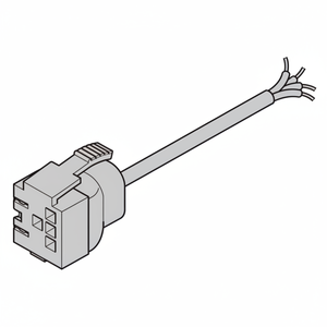 Para cable de audio y vídeo Panasonic modelo - Product Image 1