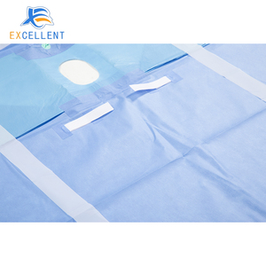47g SMS Desechable Cirugía estéril Urología Paños quirúrgicos Barato <span class=keywords><strong>TUR</strong></span> Drape suministros médicos empresas consumibles - Product Image 5