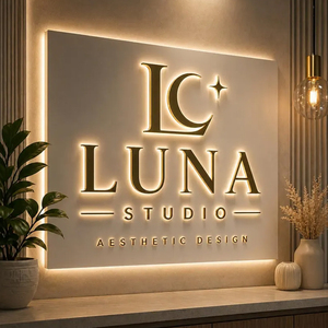 3d Gold Mirror Led Sign Custom Business Signage Wall Illuminated logo Led Sign Board for Outdoor Led Letter Signage - Product Image 2
