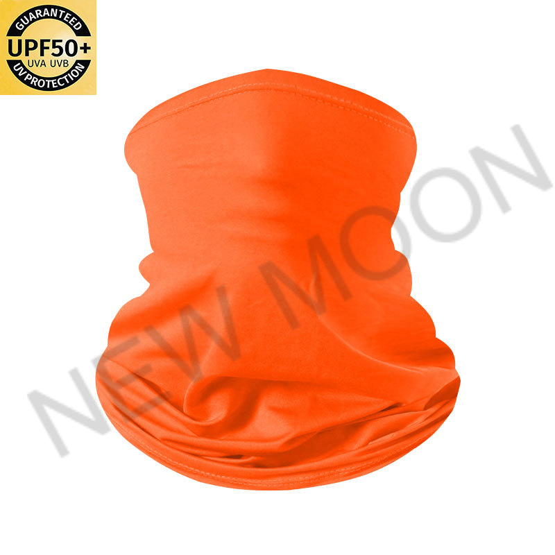 bright orange