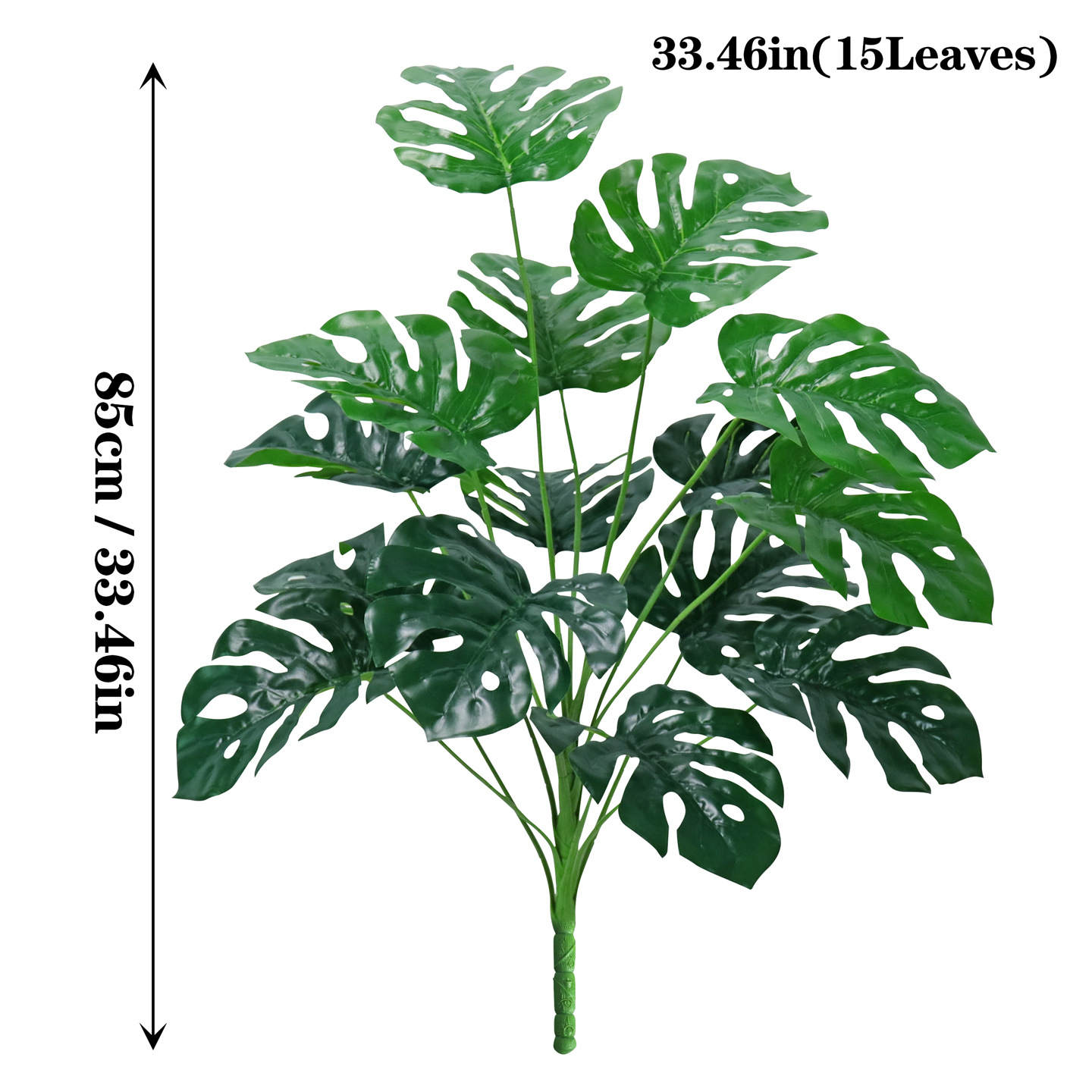15 feuilles-85cm