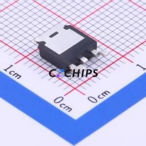 ทรานซิสเตอร์สนามไฟฟ้าทรานซิสเตอร์ (MOsfet) SE4020B-252ชิ้นส่วนอิเล็กทรอนิกส์ - Product Image 2