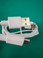 Câble de données Micro-USB vers USB 1,5 m en TPE avec charge rapide 3A pour téléphones mobiles Android