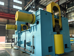 Automatic W11S Series 3 Roller Plate Rolling Machine Locomotive Industry Metal Sheet Roller Bending Gear <strong>Roll</strong> Forming for Sale - Product Image 2