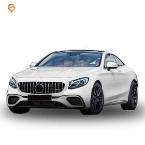 Mercedes accessori ricambi auto <span class=keywords><strong>C217</strong></span> S coupe Upgrade S63 AMG Coupe Body Kit per Mercedes-benz anno 2015-2019 - Product Image 3