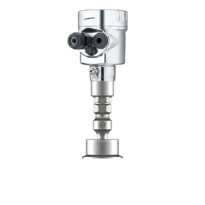 Transmetteur de pression VEGABAR 81 100% original, étanchéité chimique, mesure de niveau radar, hydrostatique, matériau 316L, IP66/IP68 - Product Image 2