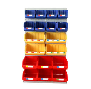 Дешевые пластиковые медицинские корзины, настенные панели для жалюзи - Product Image 5