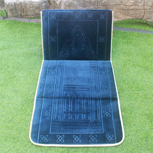 Custom Islamic Prayer <strong>Rugs</strong>, Digital Flexo Namaz 50x100CM Sajjadah Muslim Carpet Namaz Seccade <strong>Turkish</strong> Prayer Area Mats/ - Product Image 6