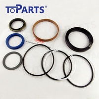 TOPARTS 991-00095 Kit de réparation et de joints pour vérin hydraulique de godet de rétrocaveuse JCB 2CX