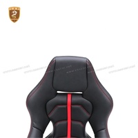 Siège baquet de course en carbone sec 458 Speciale pour 458 488 F8 SF90 296GTB 812 F12, personnalisé en cuir, microfibre et daim, pour circuit