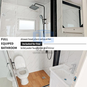 Casas Prefabricadas per soluzioni domestiche mobili Off-Grid aree Remote - Product Image 6