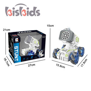 Rc réservoir montre voiture 12 trous bulle radiocommande jouets bulle d'eau escalade télécommande dérive voiture Rc bulle cascadeur voitures - Product Image 6