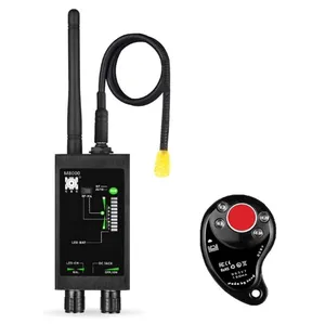 M8000 RF Phát Hiện Tín Hiệu Bug Finder Chống Gián Điệp GPS Tracker Pinhole Hidden Ghi Âm Giọng Nói Detector Máy Ảnh Microphone Detector