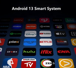 Mejor precio Sistema Android 13 Home Mini Smart 180ANSI Lumens 720P Soporte 4K LCD Digital Dormitorio Proyector con soporte - Product Image 4