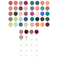 Savice Mianiao Daler Tissu 60% Coton 38% Polyester 2% Spandex 260g 165cm, Teinture réactive aux couleurs riches