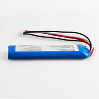 Pack de batteries lithium-ion OEM personnalisé en série parallèle 872693 2P1S 3.7V 3000mAh, rechargeable, pour l'électronique