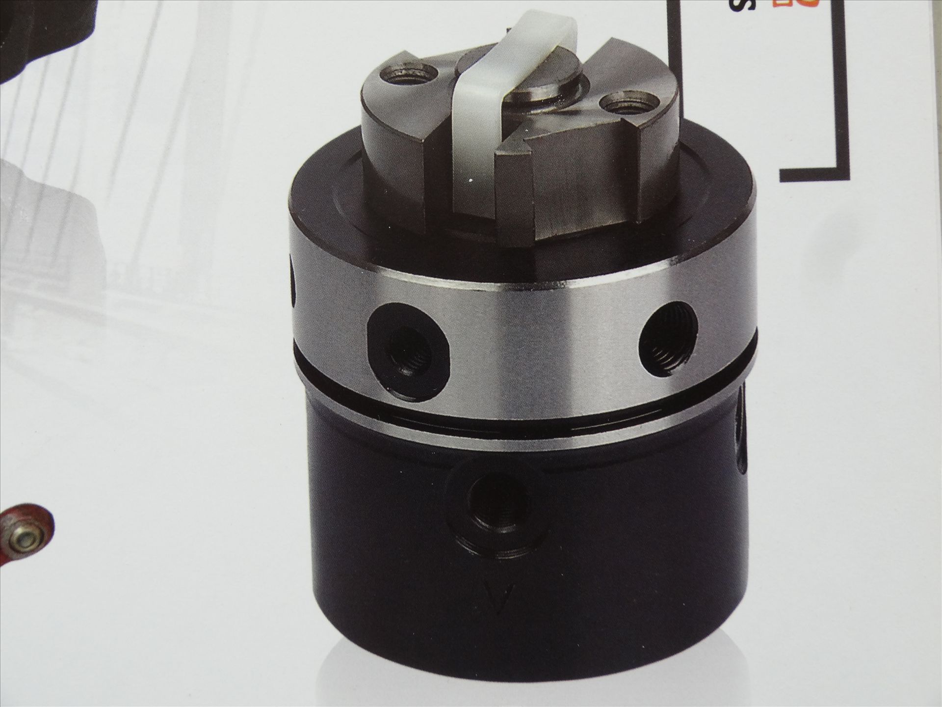 Wholesale High Quality Diesel Fuel pump DPS head rotor 7183-121K with rotor 527K 3/7L