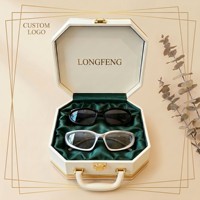 Boîte cadeau en forme de livre avec fermeture magnétique, logo personnalisé, carton rigide écologique haut de gamme, taille et couleur personnalisables pour le luxe