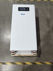 แบตเตอรี่สำรองพลังงานแสงอาทิตย์แบบ All-in-One สำหรับติดตั้งบนพื้น ยี่ห้อ TIPSUN OEM 51.2V 300Ah 314Ah 324Ah 400Ah 5-40KWh IP65 รุ่น TIPSUN-51.2V300Ah, TIPS - Product Image 3