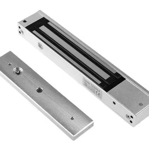 Serrure magnétique électrique en acier inoxydable, produit de qualité commerciale haute capacité - Product Image 1