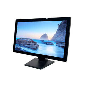 Touch Screen All in One I3 I5 I7 Processor Industrial Panel Pc 2024 Fanless Embedded 10 12 15 17 19 21.5 Inch Computer Status - Product Image 1