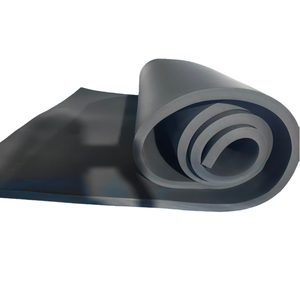 Customized Modern NBR <b>PVC</b> Elastomeric Rubber Thermal Insulation Foam Board & <b>Sheet</b> Fire Resistant Eco-Friendly - Product Image 1