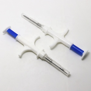 Ống Tiêm Vi Chip Động Vật <span class=keywords><strong>RFID</strong></span> EM4305 Máy Phát Tín Hiệu 134.2Khz Cho Chó Thú Cưng - Product Image 5