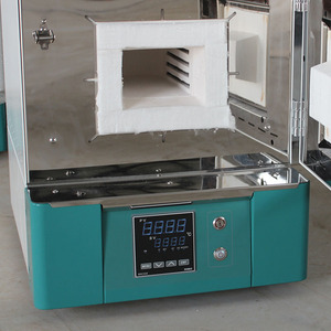 Horno <span class=keywords><strong>de</strong></span> Mufla BIOBASE 1200C, Horno Eléctrico <span class=keywords><strong>de</strong></span> <span class=keywords><strong>Laboratorio</strong></span> con Quemadores, Horno <span class=keywords><strong>de</strong></span> Mufla <span class=keywords><strong>de</strong></span> Fibra Cerámica <span class=keywords><strong>de</strong></span> 2L - Product Image 3