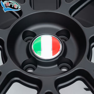 <span class=keywords><strong>Tapacubos</strong></span> central de llanta de coche personalizado, 76mm, 60mm, 65mm, 68mm, 75mm, 83mm, <span class=keywords><strong>tapacubos</strong></span> central de rueda con logotipo de plástico apto para Camaro Ranger - Product Image 1