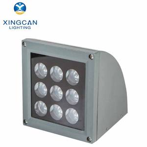 Applique murale LED en forme d'arc 10W 20W 30W Projecteur <span class=keywords><strong>IP65</strong></span> <span class=keywords><strong>étanche</strong></span> pour couloir et mur extérieur de villa - Product Image 5