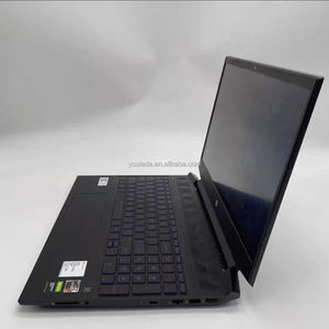 Ordinateur portable professionnel d'occasion HP PAVILION Gaming 5 i7 9gen GTX 166Ti0 (6G) 512G, best-seller, excellentes performances, idéal pour les étudiants - Product Image 4