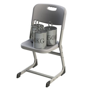 Ensemble <span class=keywords><strong>table</strong></span> et chaise <span class=keywords><strong>d</strong></span>'étudiant moderne de type C, bureaux <span class=keywords><strong>d</strong></span>'école, mobilier pour salle de classe - Product Image 5