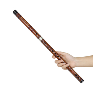 <span class=keywords><strong>Flauta</strong></span> de Bambú para Principiantes al por Mayor, Clave CDEFG con Estuche, Juego de <span class=keywords><strong>Flauta</strong></span> China para Enseñanza y Práctica, Instrumento Musical de Viento de Madera para la Escuela - Product Image 4