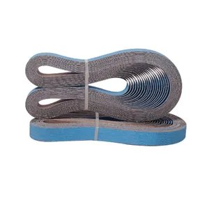 150x2260 bandes de ponçage plastique oxyde d'aluminium matériel zircone corindon bande de ponçage <span class=keywords><strong>scotch</strong></span> brite - Product Image 1