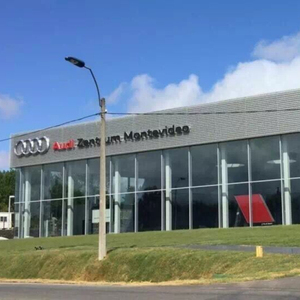 อา<span class=keywords><strong>คา</strong></span>รโครงสร้างเหล็กสำเร็จรูป4S Car Workshop สำหรับการดูแลและบำรุงรักษา - Product Image 5