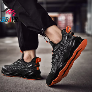 Chaussures de sport décontractées respirantes pour hommes, fabriquées sur mesure en usine - Product Image 6